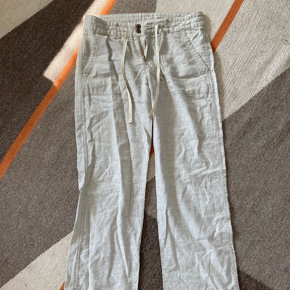 Patagonia Hemp Work Wear wise leg pants